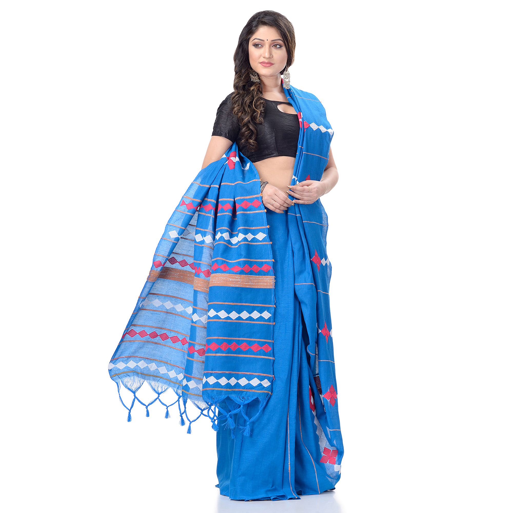 Kesh cotton sarees on sale price